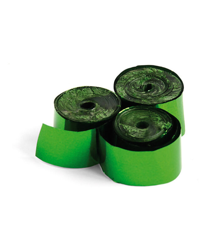 TCM FX - Szalag 5m x 0,85cm - Zöld